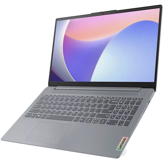 Lenovo IdeaPad Slim 3 15ABR8  - Windows® 11 Home S - Arctic Grey (bontott, karcos) - Image 4