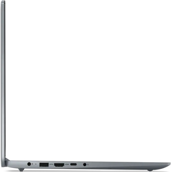 Lenovo IdeaPad Slim 3 15ABR8  - Windows® 11 Home S - Arctic Grey (bontott, karcos) - Image 3
