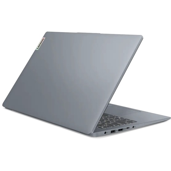 Lenovo IdeaPad Slim 3 15ABR8  - Windows® 11 Home S - Arctic Grey (bontott, karcos) - Image 2