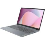 Lenovo IdeaPad Slim 3 15ABR8  - Windows® 11 Home S - Arctic Grey (bontott, karcos)