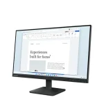 Lenovo 23,8" L24-4e monitor - Raven Black - Image 2