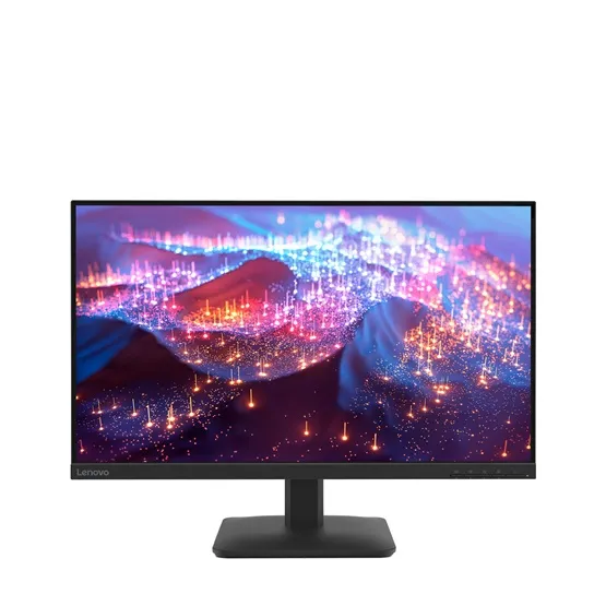 Lenovo 27" L27-4e monitor - Raven Black