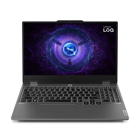 Lenovo LOQ 15IAX9 - Windows® 11 - Luna Grey (bontott)
