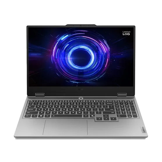 Lenovo LOQ 15IRX10 - FreeDOS - Luna Grey