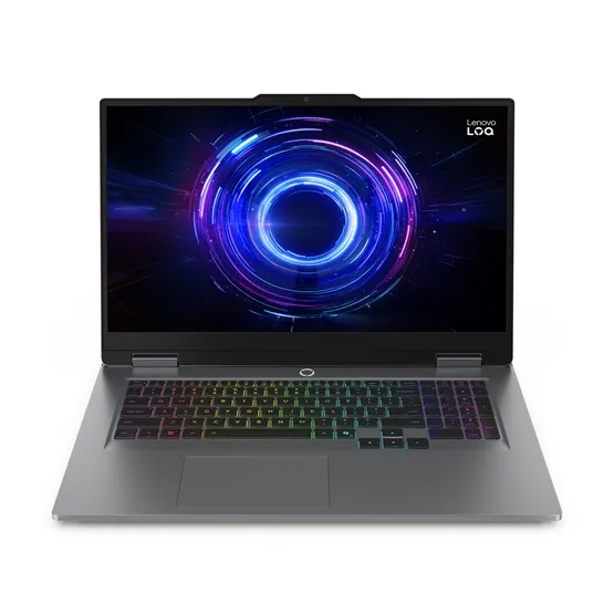 Lenovo LOQ 17IRX10 - FreeDOS - Luna Grey