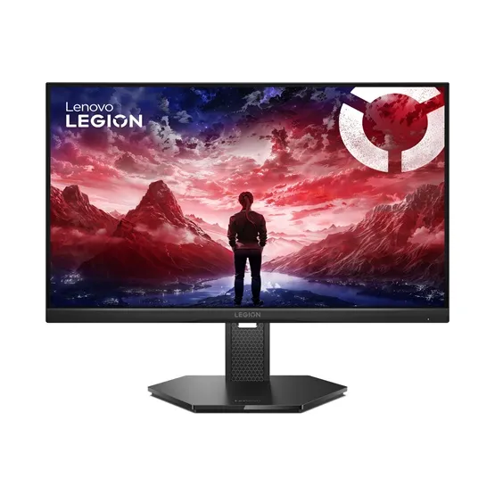 Lenovo 24,5" Legion 25-10 monitor - Eclipse Black - PIVOT