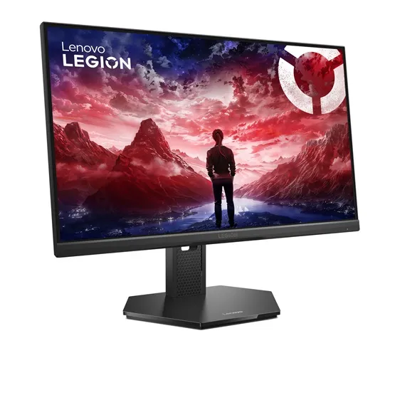 Lenovo 24,5" Legion 25-10 monitor - Eclipse Black - PIVOT - Image 3