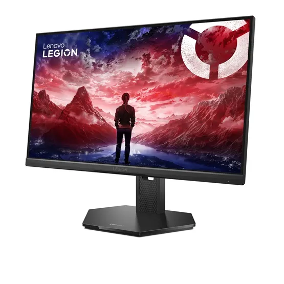 Lenovo 24,5" Legion 25-10 monitor - Eclipse Black - PIVOT - Image 4