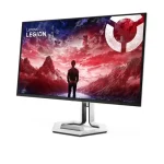 Lenovo 27" Legion Pro 27Q-10 - Raven Black - PIVOT - Image 2