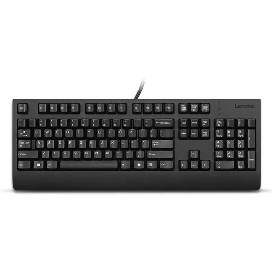 Lenovo Preferred Pro II USB billentyűzet - Black