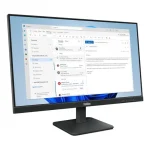 Lenovo 23,8" ThinkVision S24-4e monitor - Black - Image 3