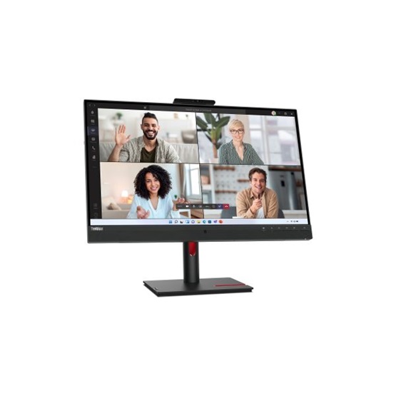 Lenovo_T27hv-30_monitor_27_-_63D6UAT3EU-i790088.jpg Lenovo ThinkVision T27hv-30 monitor 27" - 63D6UAT3EU - Reven Black - Image 1