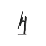 Lenovo ThinkVision T27hv-30 monitor 27" - 63D6UAT3EU - Reven Black - Image 2