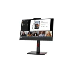 Lenovo 21,5" TIO-22 G5 monitor - Black - PIVOT - Image 5