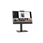 Lenovo 21,5" TIO-22 G5 monitor - Black - PIVOT - Image 4