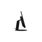 Lenovo 27" TIO27 monitor - Black - PIVOT - Image 3