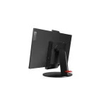 Lenovo 27" TIO27 monitor - Black - PIVOT - Image 5