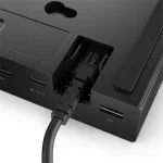 Lenovo TP USB4 Smart Dock 5500 - 135W - Eclipse Black - Image 7