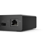 Lenovo TP USB4 Smart Dock 5500 - 135W - Eclipse Black - Image 8