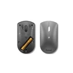 Lenovo ThinkBook Bluetooth Silent egér - Iron Grey - Image 4