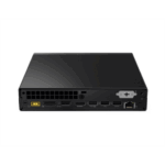 Lenovo ThinkCentre neo 50q G4 - FreeDOS - Black + USB egér és billentyűzet - Image 3