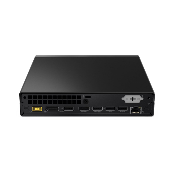 Lenovo ThinkCentre neo 50q G4 - FreeDOS - Black + USB egér és billentyűzet - Image 3
