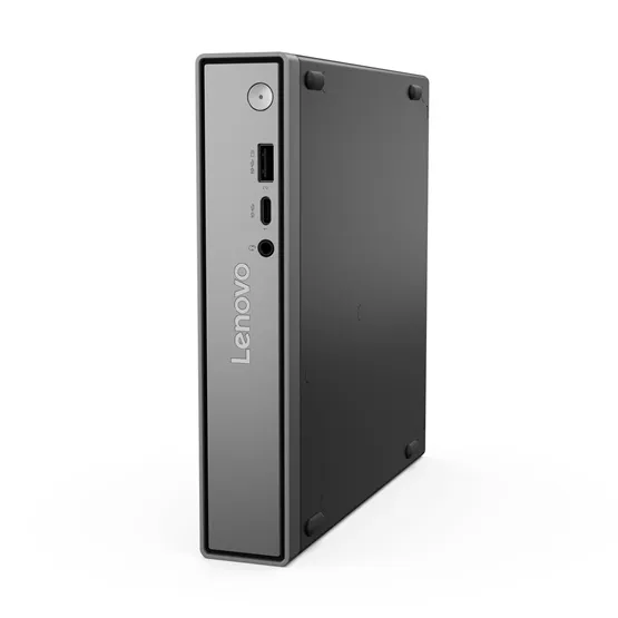 Lenovo ThinkCentre neo 50q G5 + TIO24 G5 monitor - FreeDOS - Black/Grey + USB egér és billentyűzet - Image 3