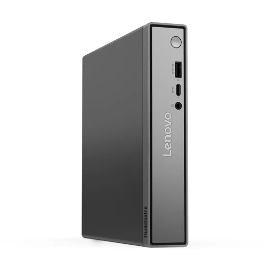 Lenovo ThinkCentre neo 50q G5 + TIO27 monitor - FreeDOS - Black/Grey + USB egér és billentyűzet - Image 5