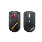 Lenovo ThinkPad Bluetooth Silent egér - Black - Image 5