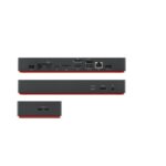 Lenovo ThinkPad Universal Thunderbolt 4 Dock - 40B00135EU - Image 2