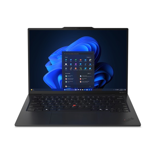 Lenovo ThinkPad X1 Carbon G13 Aurora Edition - Windows® 11 Professional - Black - Image 1
