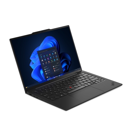 Lenovo ThinkPad X1 Carbon G13 Aurora Edition - Windows® 11 Professional - Black - Image 3