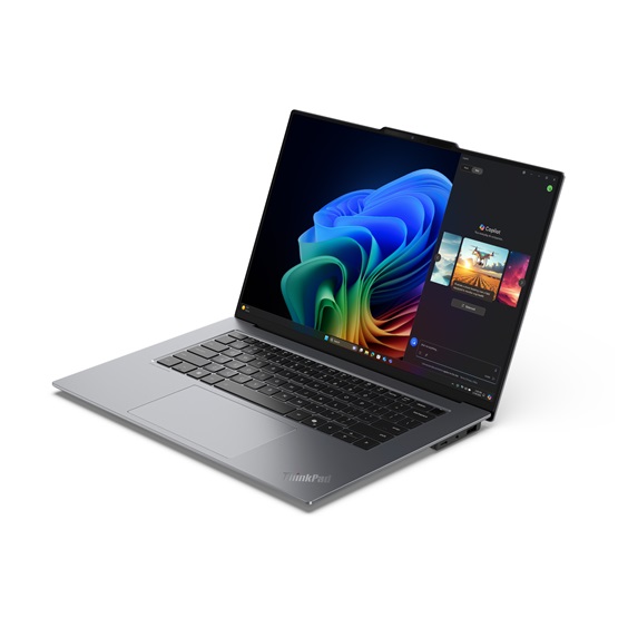 Lenovo ThinkPad X9-15 G1 Aura Edition - Windows® 11 Professional - Grey - OLED - Image 3