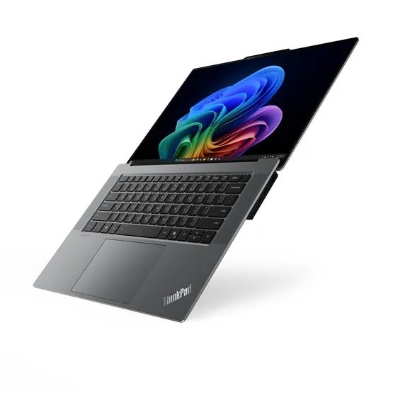 Lenovo ThinkPad X9-15p G1 Aura Edition - Windows® 11 Professional - Grey - Touch - Image 4