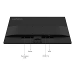 Lenovo 27" ThinkVision S27-4e monitor - Raven Black - Image 6