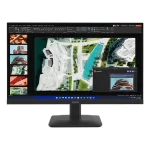 Lenovo 27" ThinkVision S27-4e monitor - Raven Black