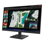 Lenovo 27" ThinkVision S27-4e monitor - Raven Black - Image 2