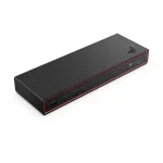 Lenovo ThinkPad Smart Dock 7500 - 265W- Eclipse Black - Image 10