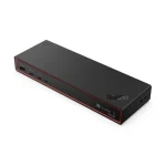 Lenovo ThinkPad Smart Dock 7500 - 265W- Eclipse Black - Image 12
