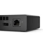 Lenovo ThinkPad Smart Dock 7500 - 265W- Eclipse Black - Image 14
