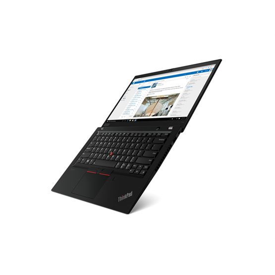 Lenovo Thinkpad T14s G6 - Windows® 11 Professional - Black - Touch - Image 13