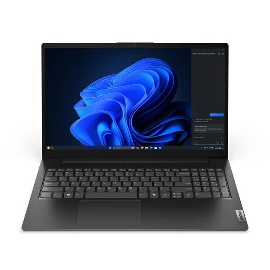 Lenovo V15 G5 IRL - FreeDOS - Business Black