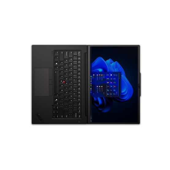 Lenovo Workstation P14s G5 -  21G2002JHV - Windows® 11 Professional - Black - Image 7