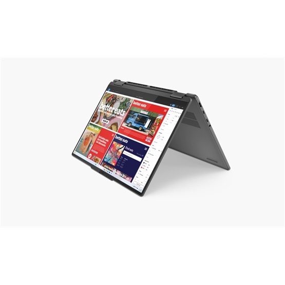 Lenovo Yoga 7 2-in-1 14AKP10 - FreeDOS - Windows® 11 Professional - Tidal Teal - Touch - Image 2