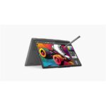 Lenovo Yoga 7 2-in-1 14AKP10 - FreeDOS - Windows® 11 Professional - Tidal Teal - Touch