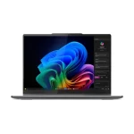 Lenovo Yoga 7 2-in-1  Luna Grey; 14" WUXGA OLED, IntelR CoreT Ultra 5 226V, 16GB LPDDR5, 1TB SSD, IntelR ArcT Graphics 130V, FreeDOS, Érintőkijelző, Lenovo Yoga Pen, háttérvilágítású billentyűzet - Image 2