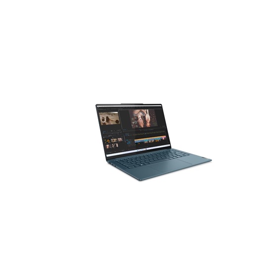 Lenovo Yoga Pro 7 14IMH9 - FreeDOS - Tidal Teal - Touch - Image 3
