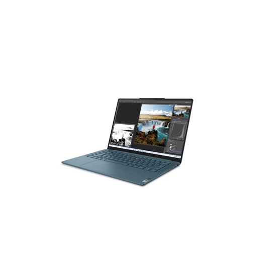 Lenovo Yoga Pro 7 14IMH9 - FreeDOS - Tidal Teal - Touch - Image 5
