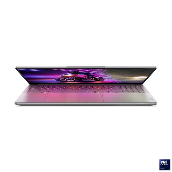Lenovo Yoga Pro 9 16IAH10 - Windows® 11 Home - Luna Grey - Image 11