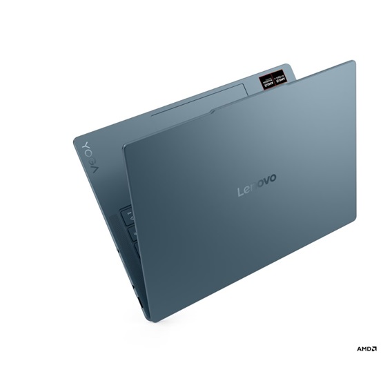 Lenovo Yoga Slim 7 14AKP10 - Windows® 11 Home - Tidal Teal - Image 3